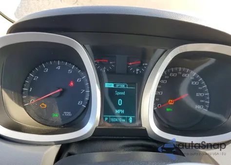 2016 Chevrolet Equinox Lt from USA, damaged, VIN 2GNALCEK5G1115870